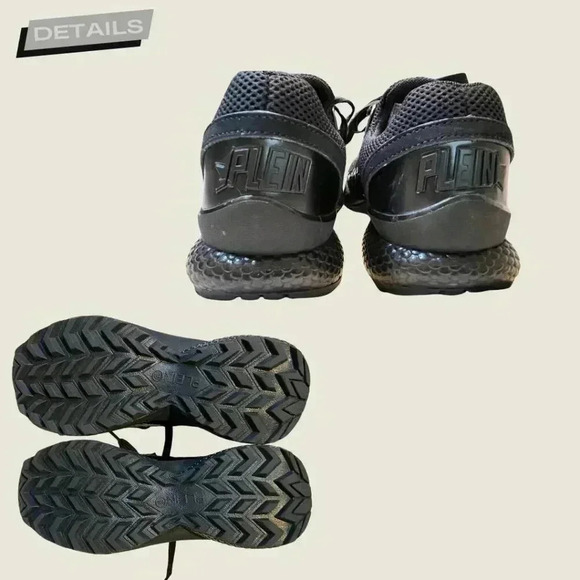 ***NEW with Tags*** Philipp Plein: Active Sneakers